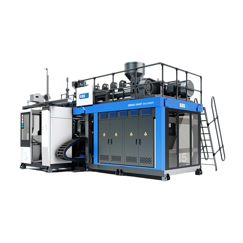 15L آلة صب Blow Station واحدة