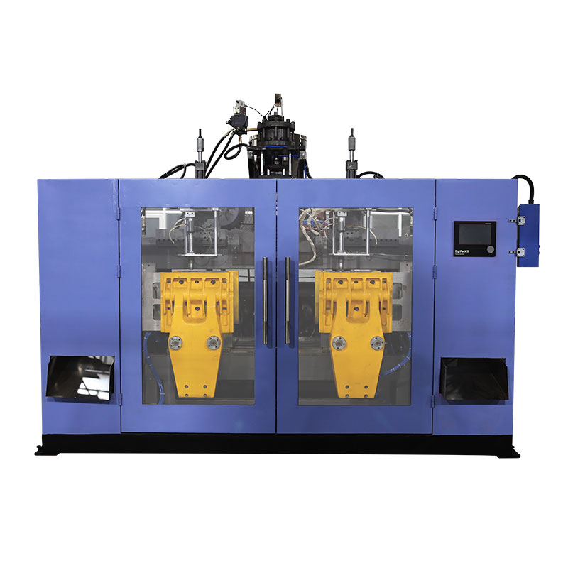30L JERRY CAN Single Station Budusion Blow Machine